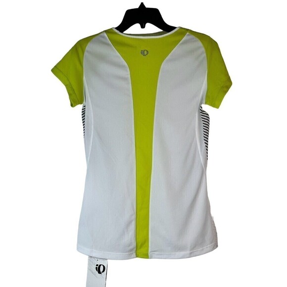 NWT Pearl Izumi Women's Fly Intercool Short Sleeve Activewear Shirt Size Medium - Picture 2 of 11